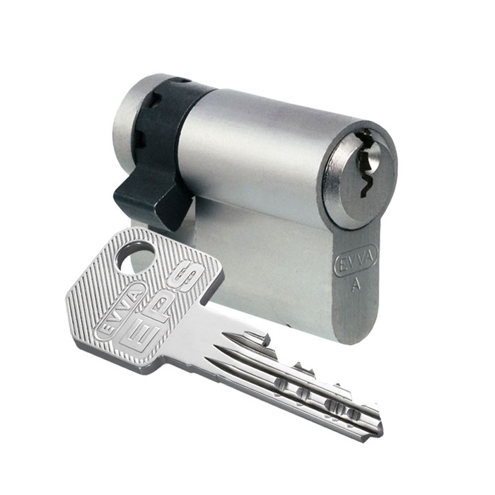 EVVA EPS-5 half cylinder