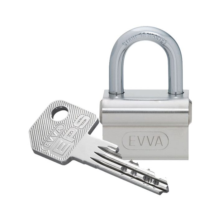 EVVA EPS-5 padlock H24
