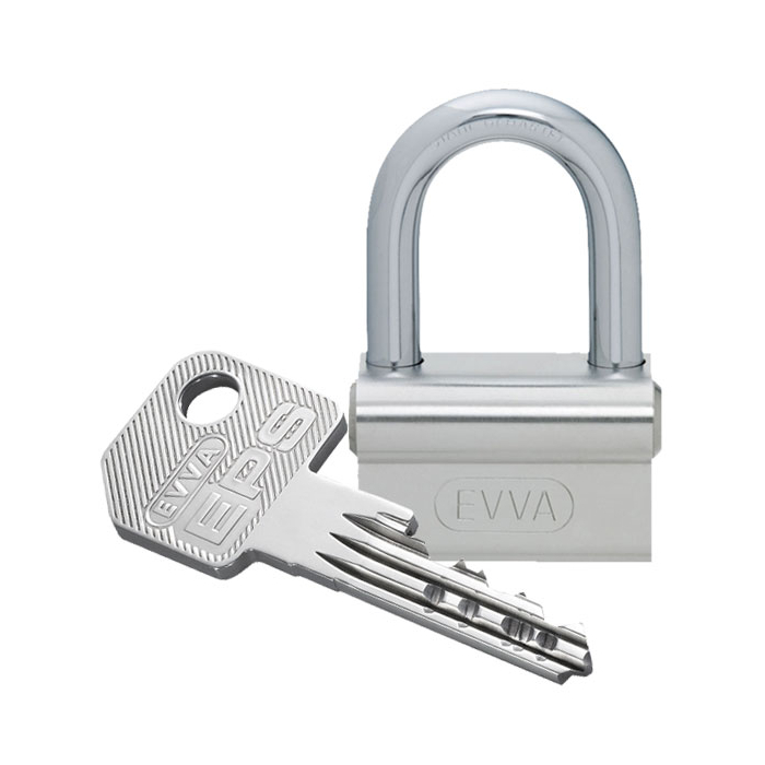EVVA EPS-5 padlock H30