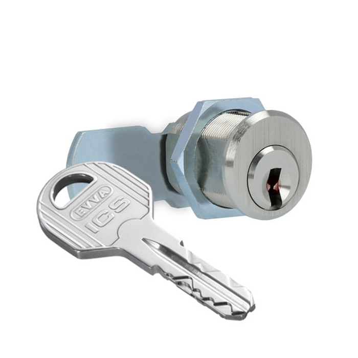 EVVA ICS camlock cylinder MB23