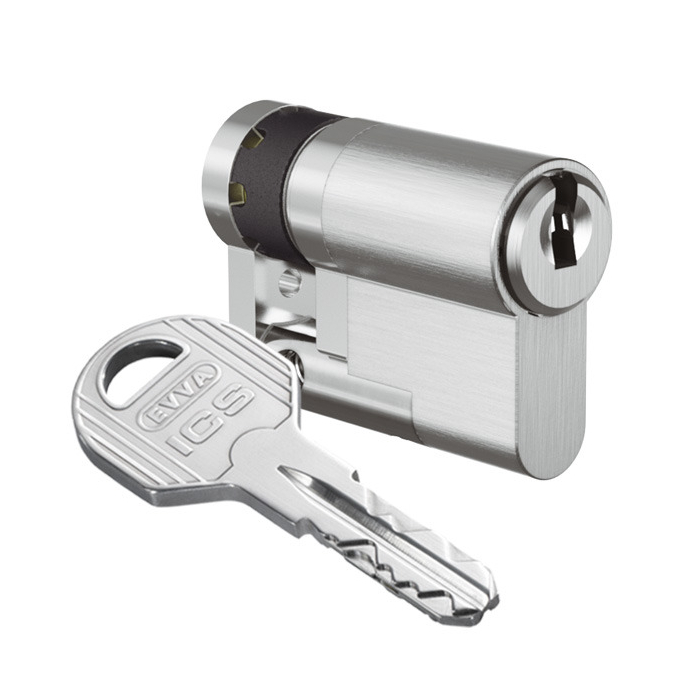 EVVA ICS half cylinder