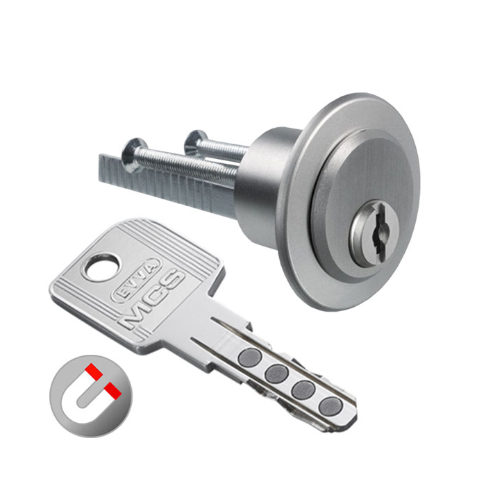 EVVA MCS rim cylinder AZ