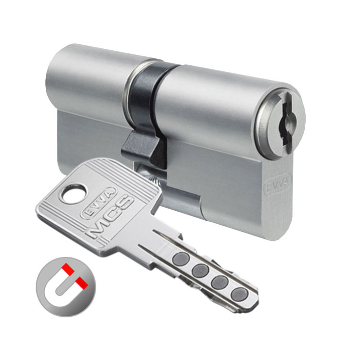 EVVA MCS double cylinder