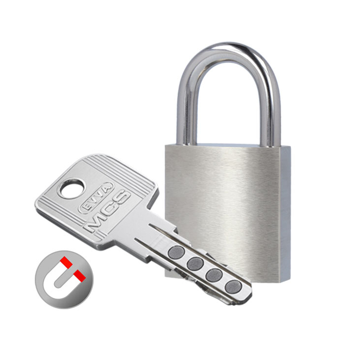 EVVA MCS padlock HPM