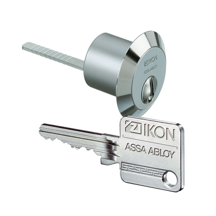 IKON SK6 FP04 rim cylinder Z063
