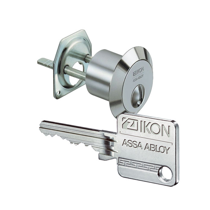 IKON SK6 FP04 rim cylinder