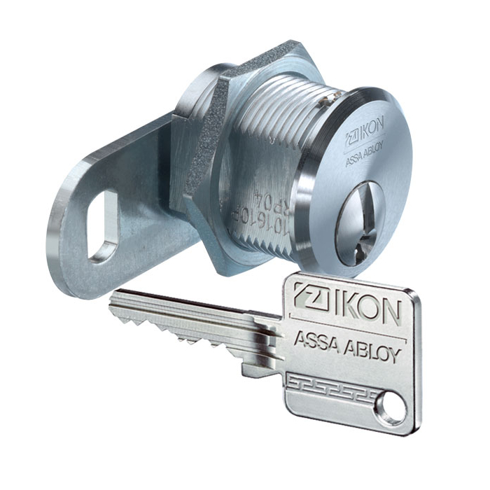 IKON SK6 FP04 camlock cylinder
