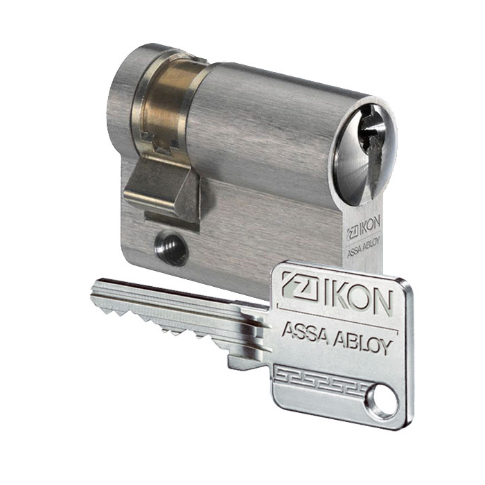 IKON SK6 FP04 half cylinder