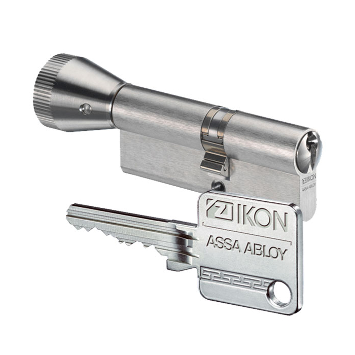IKON SK6 FP04 knob cylinder KNF=2