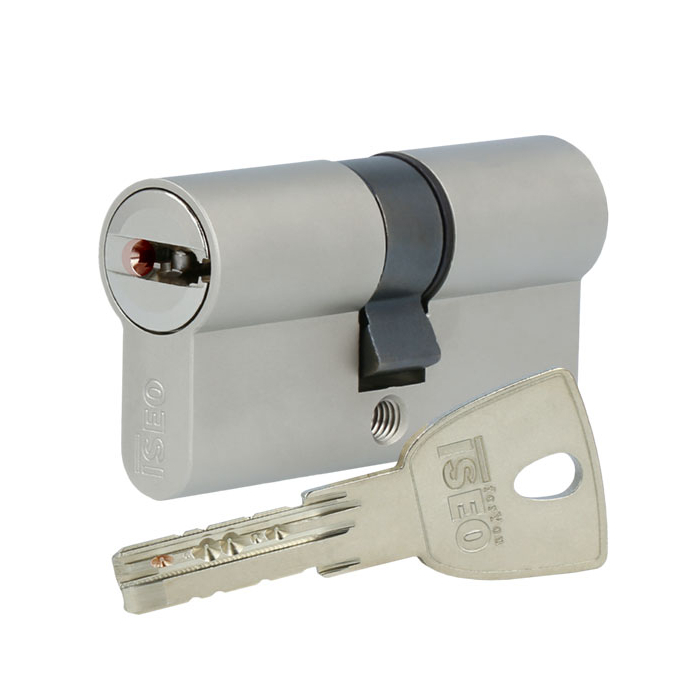 ISEO CSR R9 Country double cylinder short