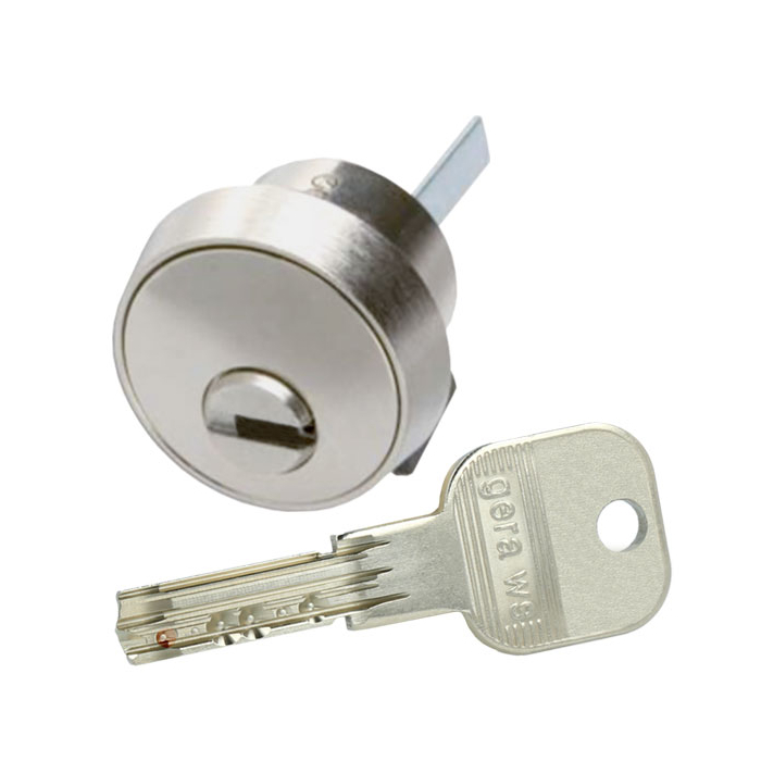 ISEO GERA WS rim cylinder