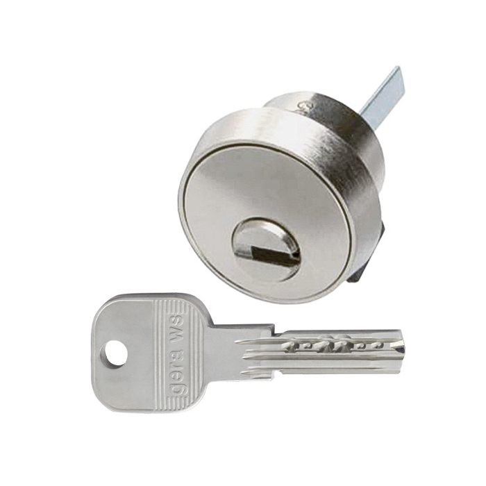 ISEO GERA WS-MC rim cylinder