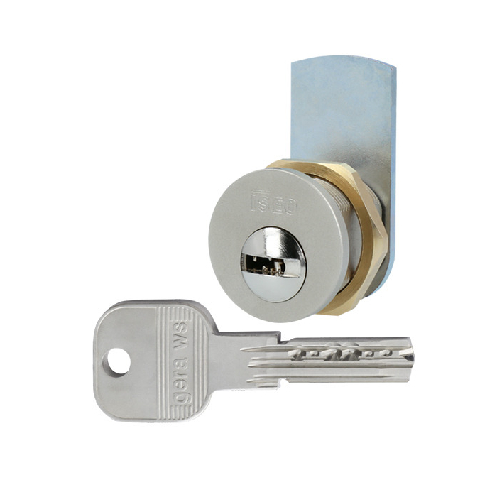 ISEO GERA WS camlock cylinder
