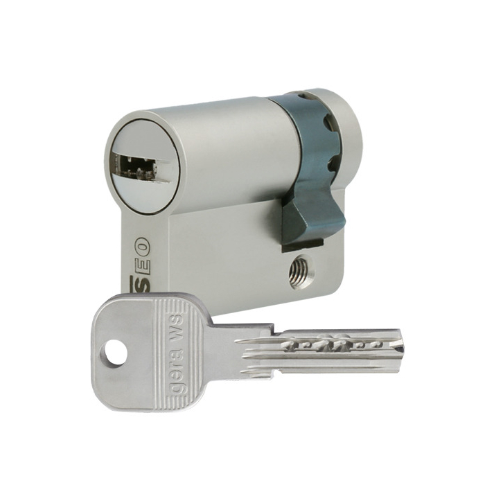 ISEO GERA WS-MC half cylinder