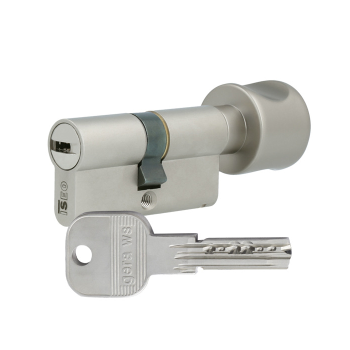 ISEO GERA WS-MC knob cylinder modular
