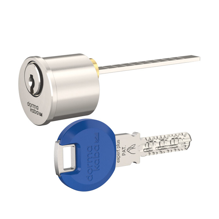 DORMAKABA expert plus rim cylinder AZ 918