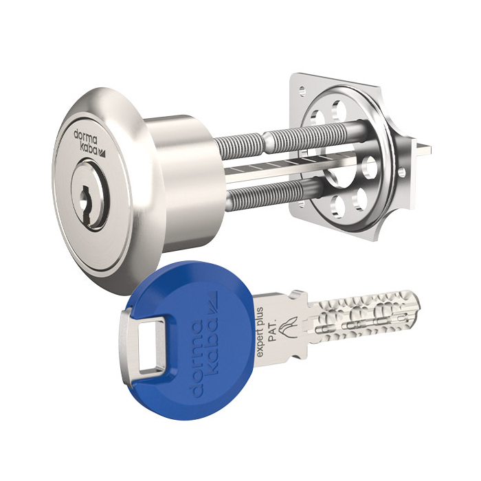 DORMAKABA expert plus rim cylinder AZ 1007