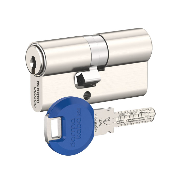 DORMAKABA expert plus double cylinder short