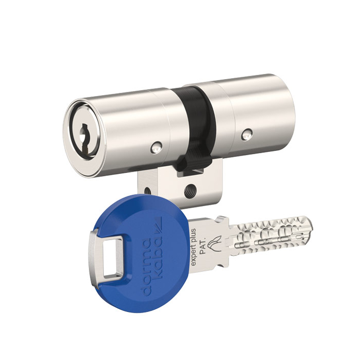 DORMAKABA expert plus swiss round cylinder