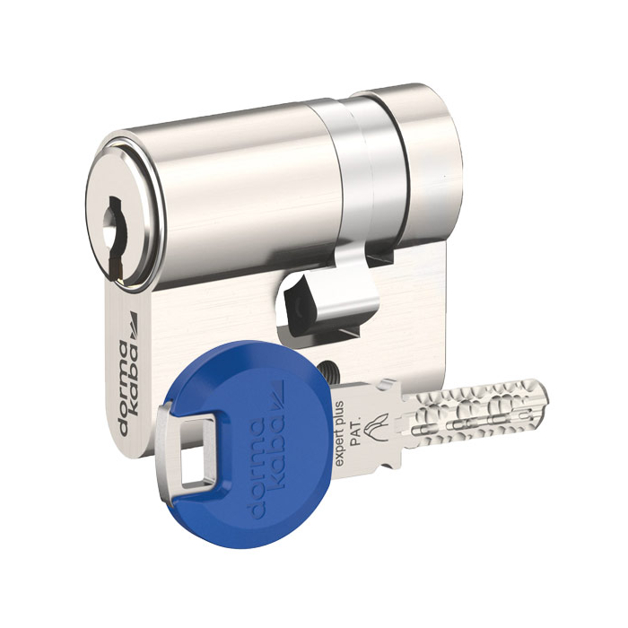 DORMAKABA expert plus half cylinder short