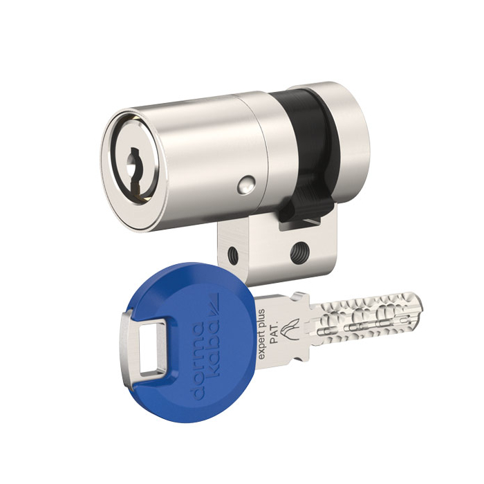 DORMAKABA expert plus swiss half cylinder