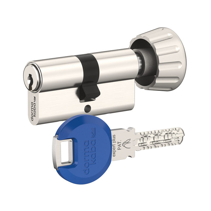 DORMAKABA expert plus knob cylinder