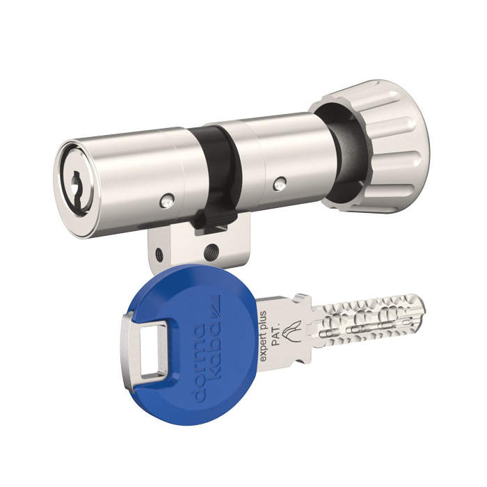 DORMAKABA expert plus swiss knob cylinder
