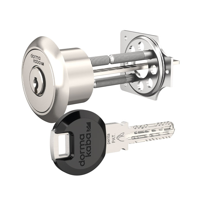 DORMAKABA penta rim cylinder AZ 1007