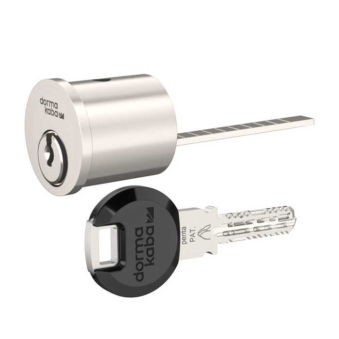 DORMAKABA penta rim cylinder AK 348