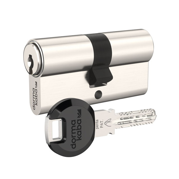 DORMAKABA penta double cylinder