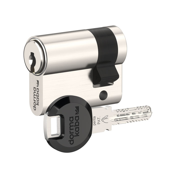 DORMAKABA penta half cylinder