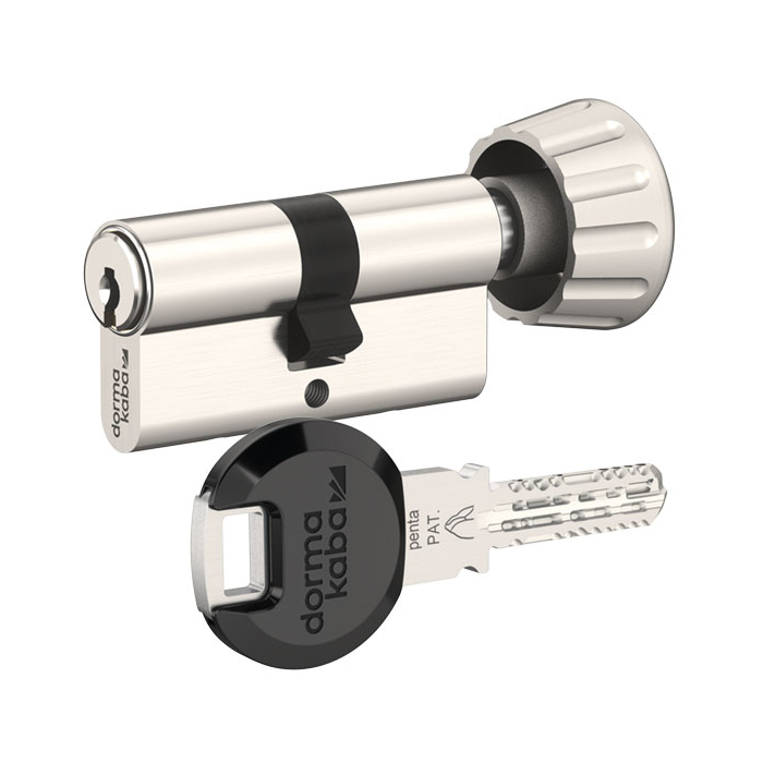 DORMAKABA penta knob cylinder