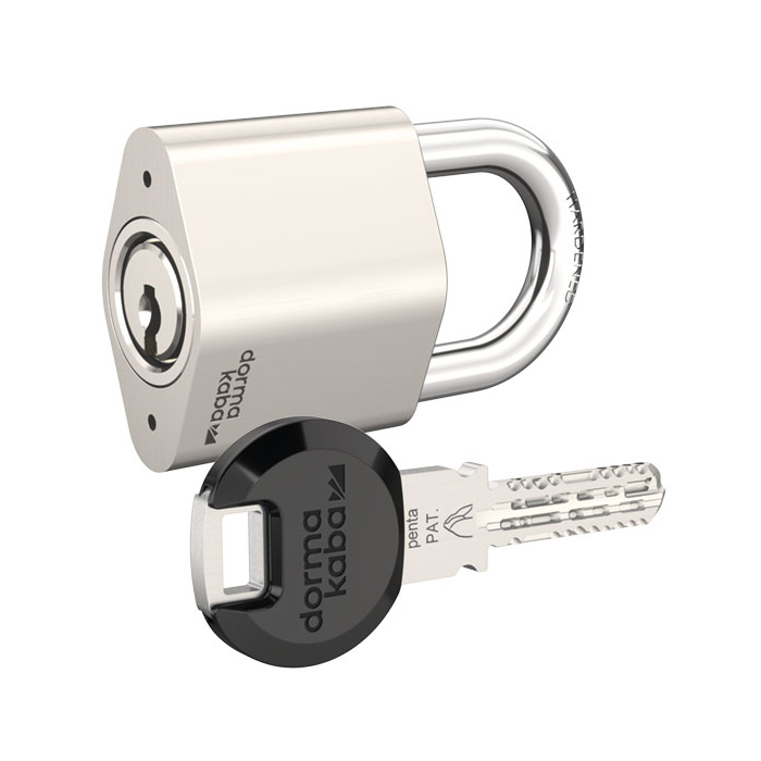 DORMAKABA penta padlock VHS 2001