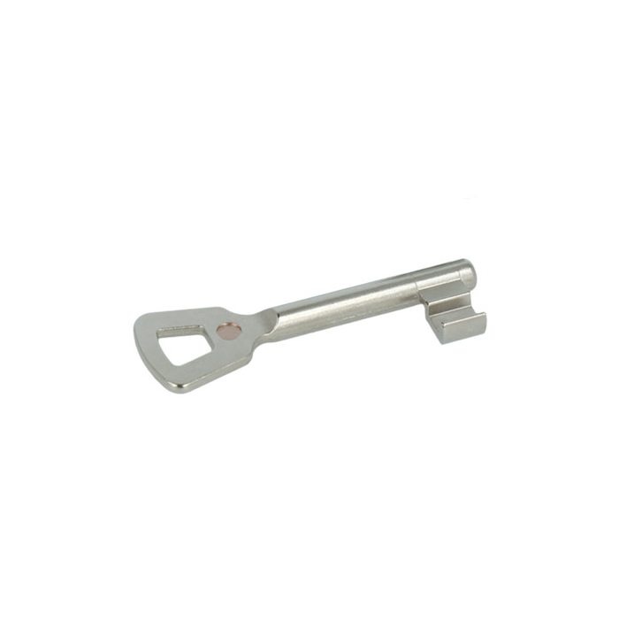 Key for warded lock insert