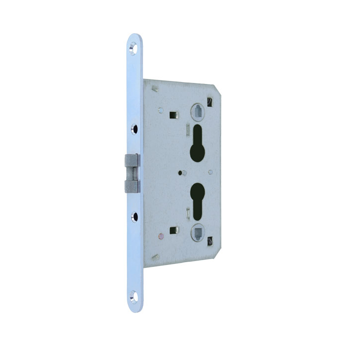 FH mortise lock for garage doors