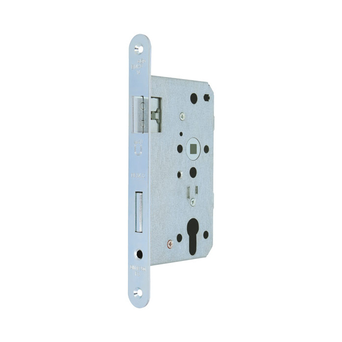 FH mortise lock with 24 mm forend