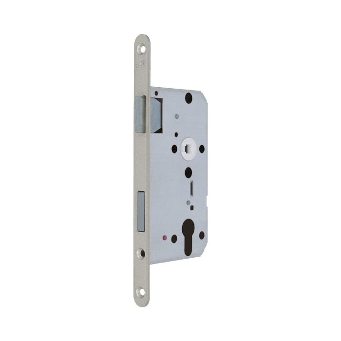 PZ mortise lock for rebated room doors
