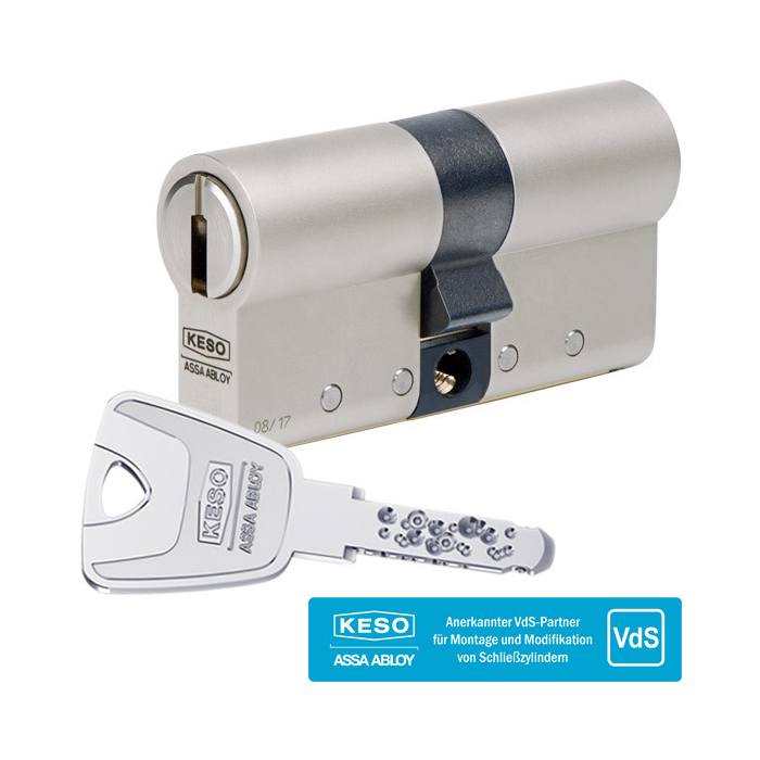 KESO 8000Ω² double cylinder