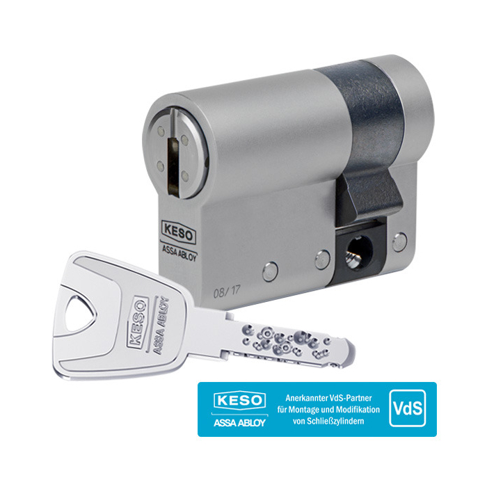 KESO 8000Ω² half cylinder