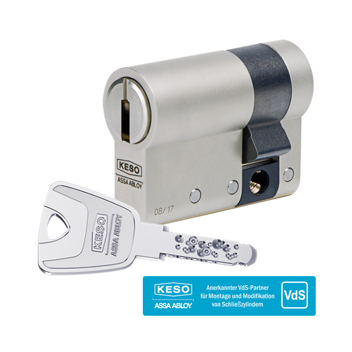 KESO 8000Ω² half cylinder