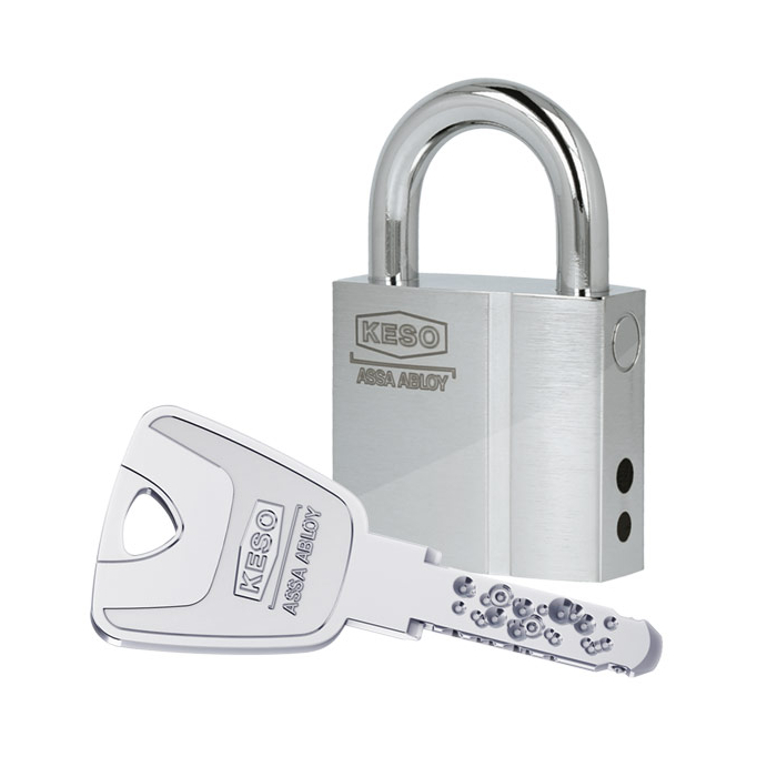 KESO 8000 Omega² padlock