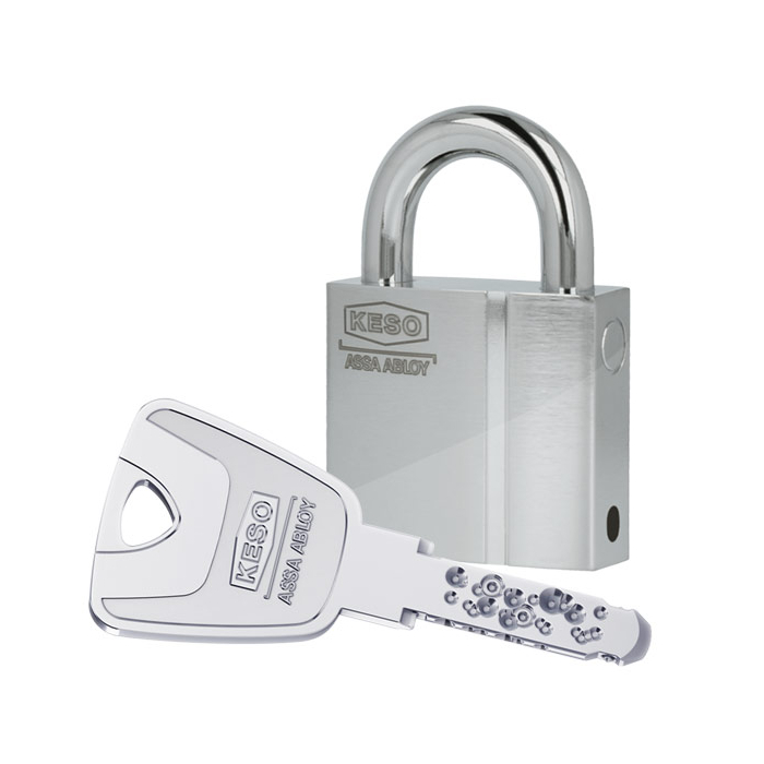 KESO 8000 Omega² padlock