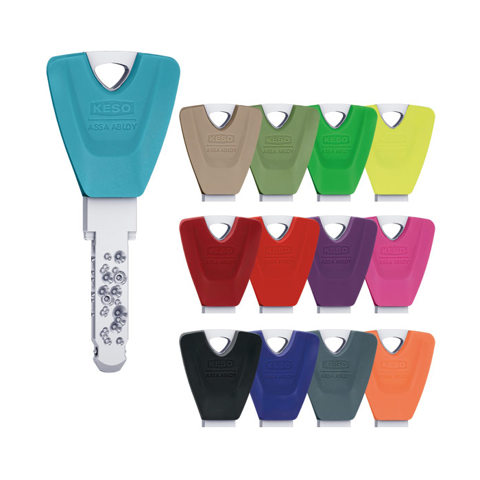 KESO replacement cap for long key