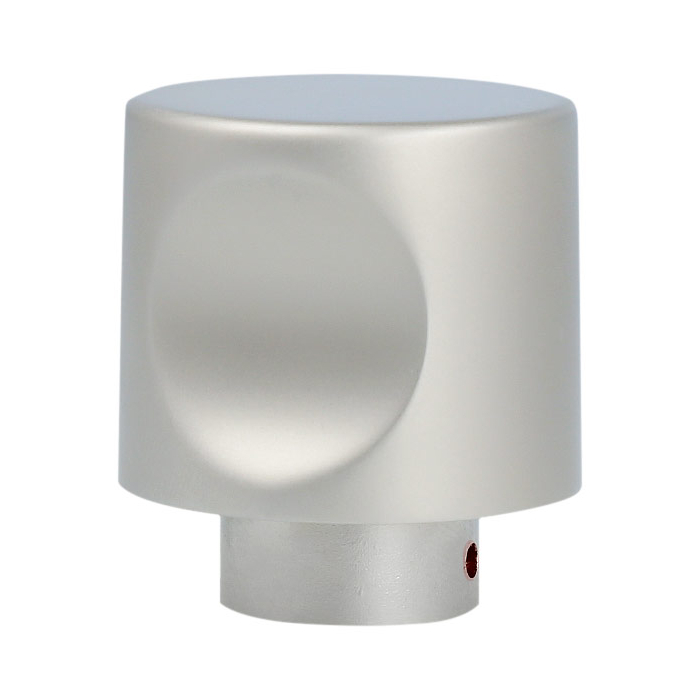 DOM cylinder knob K6 (standard)