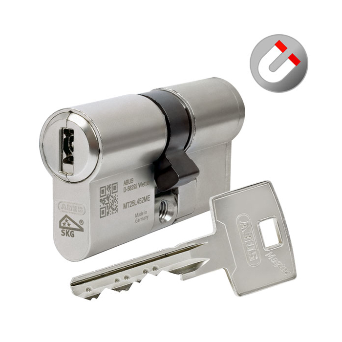 ABUS Magtec.2500 double cylinder short
