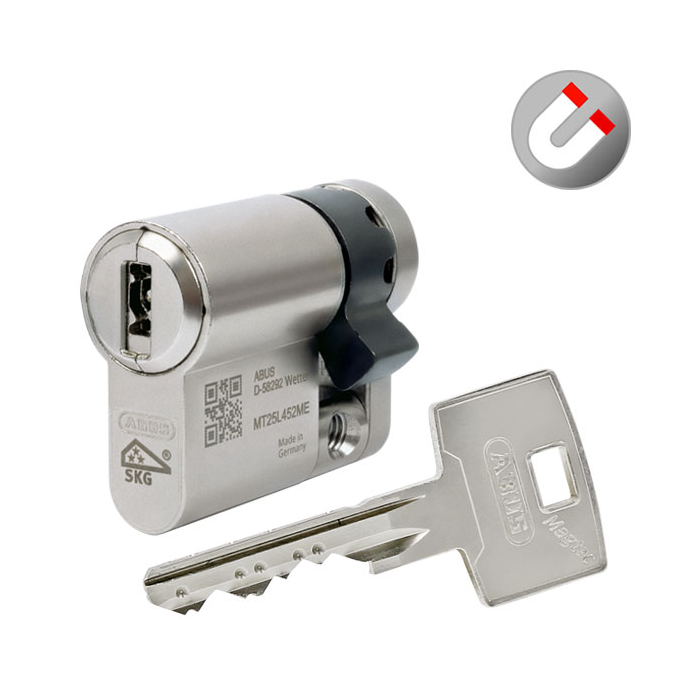 ABUS Magtec.2500 half cylinder