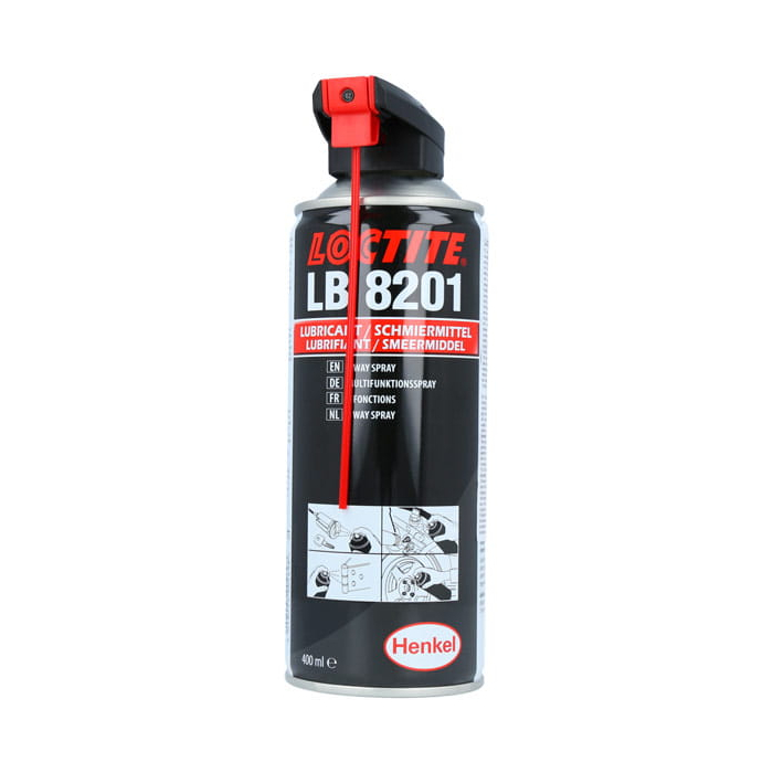 Loctite LB 8201 maintenance spray