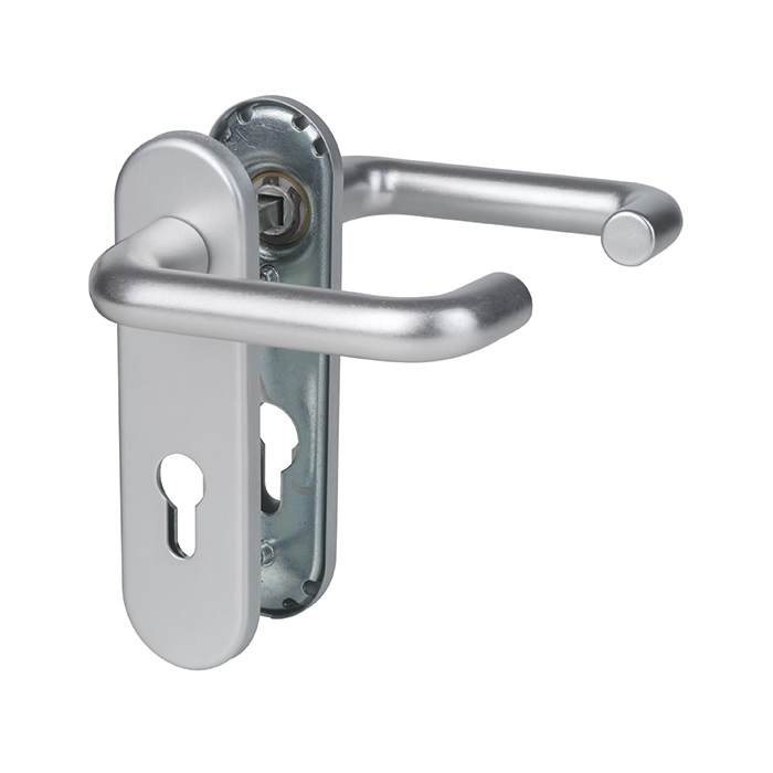 Paula short plate fitting PZ