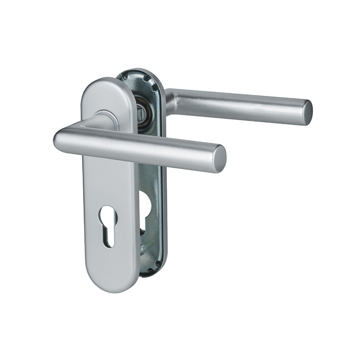 Ronny short plate fitting PZ