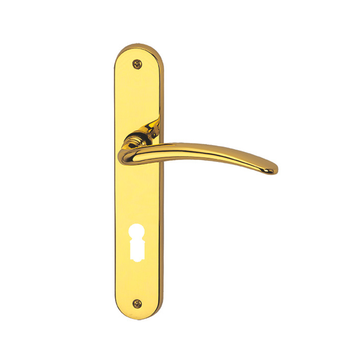 Alexandra long plate fitting BB